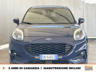 FORD Puma 1.0 ecoboost h st-line x s&s 125cv