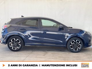 FORD Puma 1.0 ecoboost h st-line x s&s 125cv
