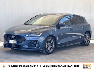 FORD Focus 1.0t ecoboost h st-line 125cv