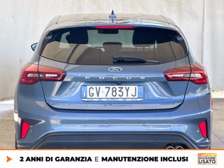FORD Focus 1.0t ecoboost h st-line 125cv