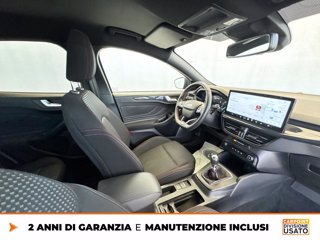 FORD Focus 1.0t ecoboost h st-line 125cv