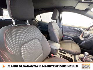 FORD Focus 1.0t ecoboost h st-line 125cv