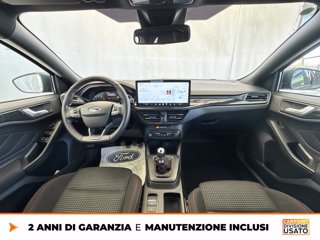 FORD Focus 1.0t ecoboost h st-line 125cv