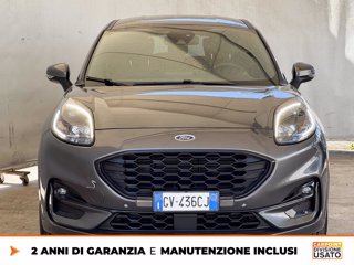 FORD Puma 1.0 ecoboost h st-line x s&s 125cv