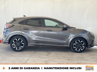 FORD Puma 1.0 ecoboost h st-line x s&s 125cv