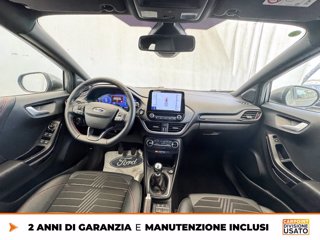 FORD Puma 1.0 ecoboost h st-line x s&s 125cv