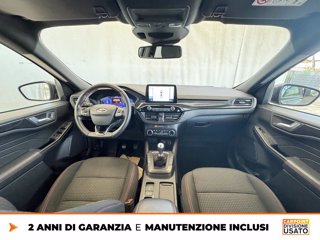 FORD Kuga 1.5 ecoblue st-line 2wd 120cv