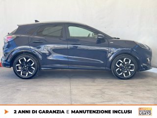 FORD Puma 1.0 ecoboost h st-line x s&s 125cv auto