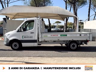 MERCEDES Sprinter 314 2.1 cdi f 39/35 fwd business e6