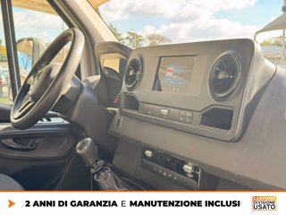 MERCEDES Sprinter 314 2.1 cdi f 39/35 fwd business e6