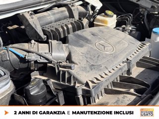 MERCEDES Sprinter 314 2.1 cdi f 39/35 fwd business e6