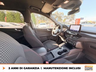 FORD Kuga 2.5 full hybrid st-line 2wd 190cv cvt