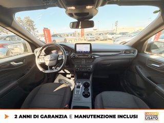 FORD Kuga 2.5 full hybrid st-line 2wd 190cv cvt