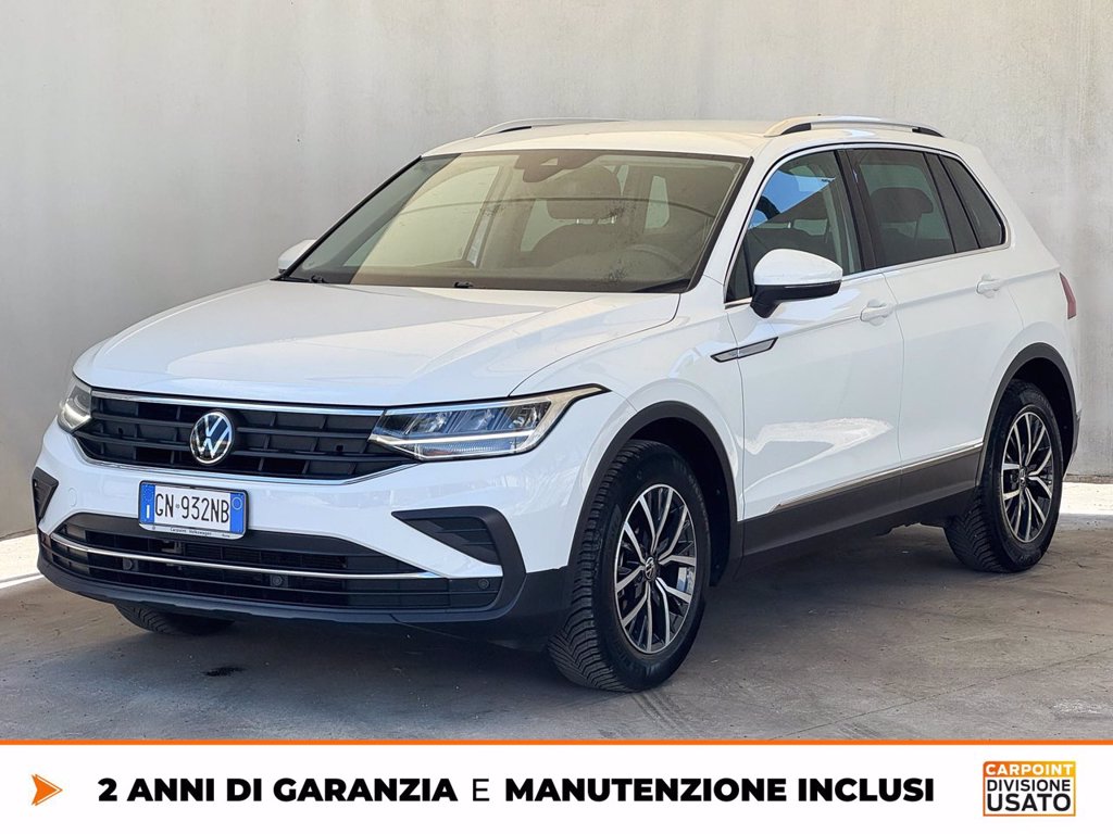 VOLKSWAGEN Tiguan 1.5 tsi life 130cv
