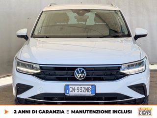VOLKSWAGEN Tiguan 1.5 tsi life 130cv