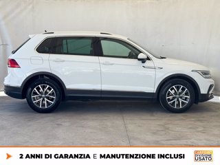 VOLKSWAGEN Tiguan 1.5 tsi life 130cv