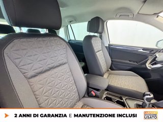 VOLKSWAGEN Tiguan 1.5 tsi life 130cv