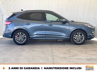 FORD Kuga 2.5 phev st-line x 2wd 225cv cvt