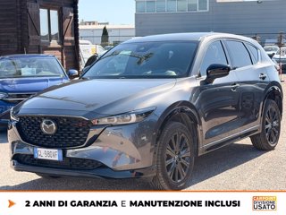 MAZDA Cx-5 2.2 homura awd 184cv auto