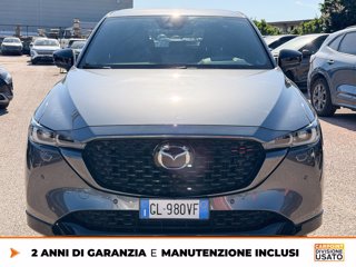 MAZDA Cx-5 2.2 homura awd 184cv auto