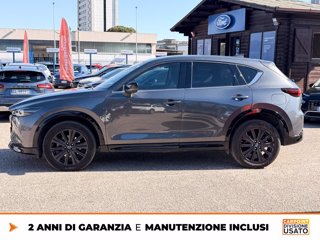MAZDA Cx-5 2.2 homura awd 184cv auto