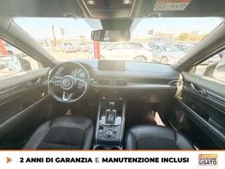 MAZDA Cx-5 2.2 homura awd 184cv auto