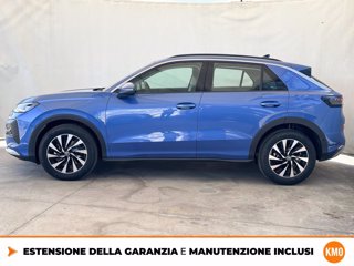 VOLKSWAGEN T-roc 1.5 etsi life 150cv dsg