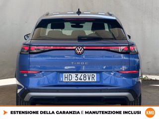 VOLKSWAGEN T-roc 1.5 etsi life 150cv dsg