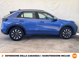 VOLKSWAGEN T-roc 1.5 etsi life 150cv dsg