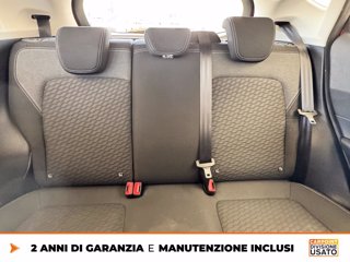 FORD Fiesta 5p 1.0 ecoboost h titanium 125cv
