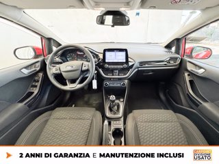 FORD Fiesta 5p 1.0 ecoboost h titanium 125cv