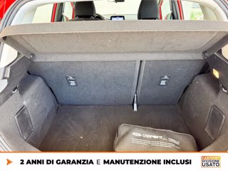 FORD Fiesta 5p 1.0 ecoboost h titanium 125cv