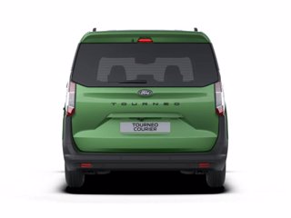 FORD Nuovo Tourneo Titanium 1.0 EcoBoost 125 CV 93 kW Trasmissione manuale a 6 rapporti 2WD