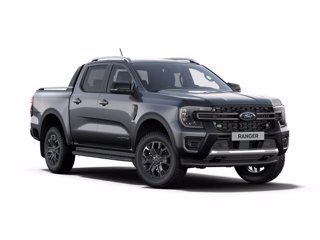 FORD Ranger Doppia Cabina Wildtrak 3.0 EcoBlue 240 CV A10 AWD 5p
