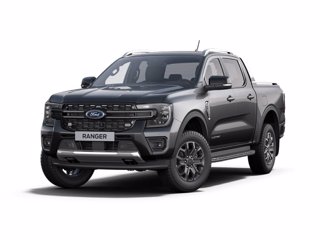 FORD Ranger Doppia Cabina Wildtrak 3.0 EcoBlue 240 CV A10 AWD 5p