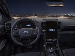 FORD Ranger Doppia Cabina Wildtrak 3.0 EcoBlue 240 CV A10 AWD 5p