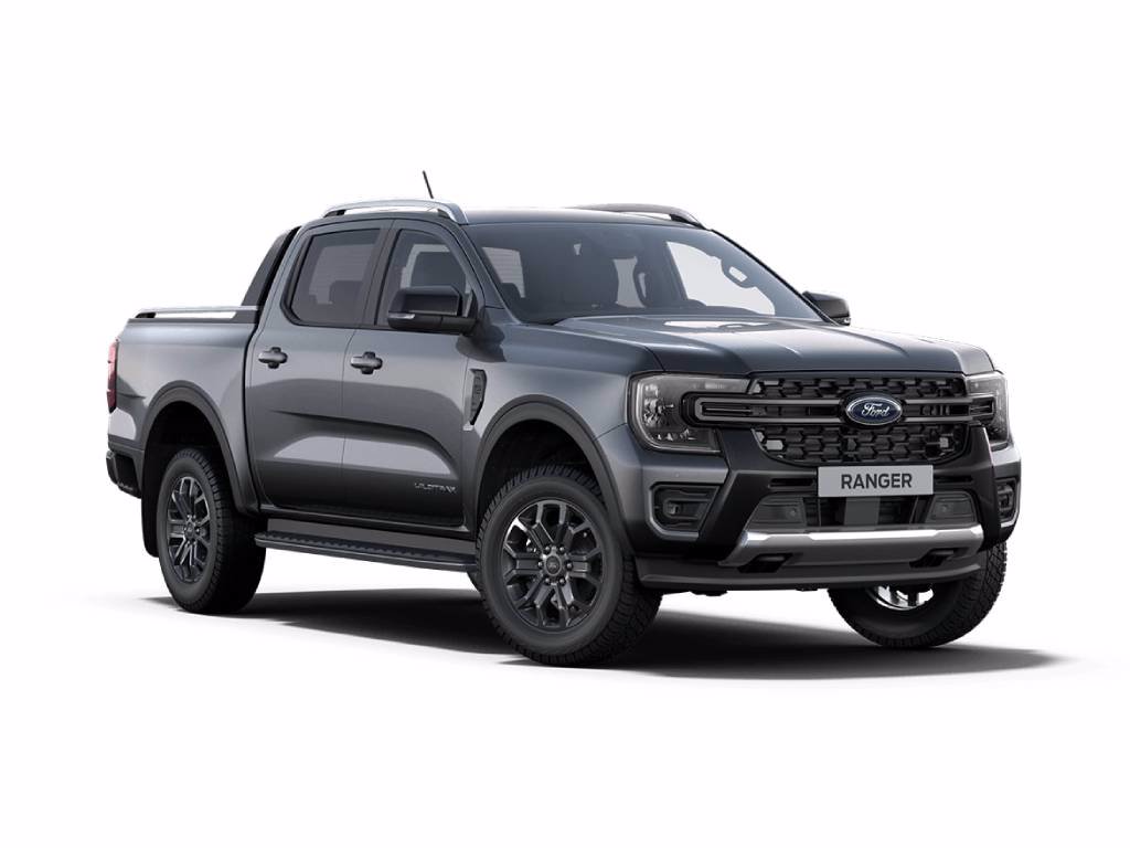 FORD Ranger Doppia Cabina Wildtrak 3.0 EcoBlue 240 CV A10 AWD 5p