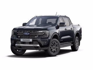 FORD Ranger Doppia Cabina Wildtrak 3.0 EcoBlue 240 CV A10 AWD 5p