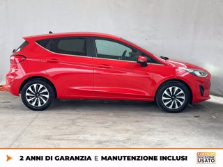 FORD Fiesta 5p 1.1 titanium 75cv