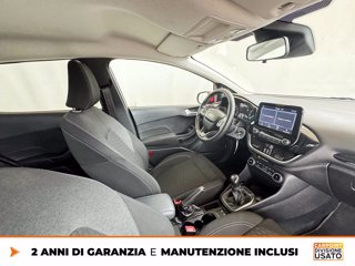 FORD Fiesta 5p 1.1 titanium 75cv
