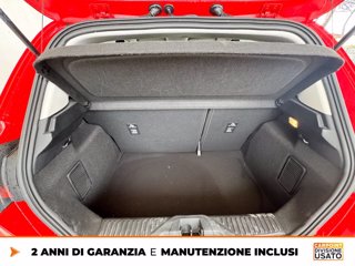 FORD Fiesta 5p 1.1 titanium 75cv