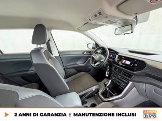 VOLKSWAGEN T-cross 1.0 tsi advanced 115cv