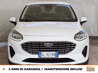 FORD Fiesta 5p 1.0 ecoboost h titanium 125cv