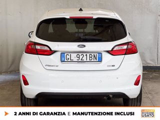 FORD Fiesta 5p 1.0 ecoboost h titanium 125cv