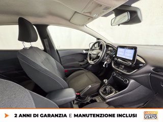 FORD Fiesta 5p 1.0 ecoboost h titanium 125cv
