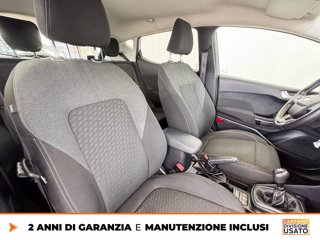 FORD Fiesta 5p 1.0 ecoboost h titanium 125cv