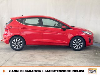 FORD Fiesta 5p 1.0 ecoboost h titanium 125cv