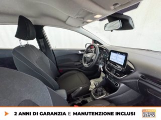 FORD Fiesta 5p 1.0 ecoboost h titanium 125cv