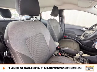 FORD Fiesta 5p 1.0 ecoboost h titanium 125cv