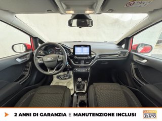 FORD Fiesta 5p 1.0 ecoboost h titanium 125cv
